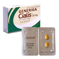 Generisches Cialis - die wirksame Alternative