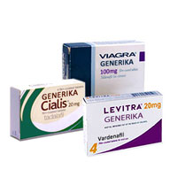 Usererfahrung mit den Potenzpillen Viagra, Cialis und Levitra
