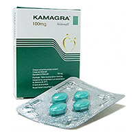 Potenzpillen Kamagra 100mg